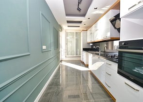 3+1-Apartments im Stadtteil Kepez - Antalya