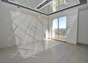 3+1-Apartments im Stadtteil Kepez - Antalya