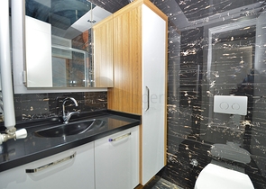 3+1-Apartments im Stadtteil Kepez - Antalya