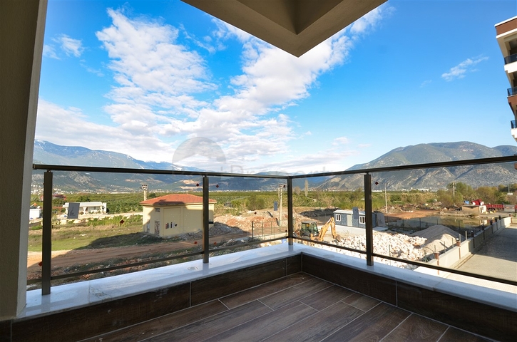 Investitionsprojekt in der Region Finike - Antalya 