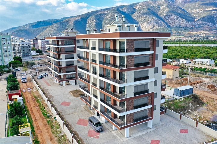 Investitionsprojekt in der Region Finike - Antalya 