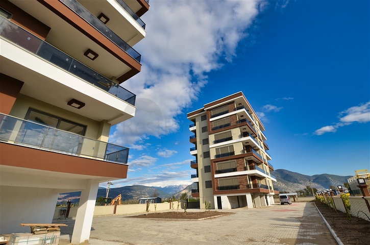 Investitionsprojekt in der Region Finike - Antalya 