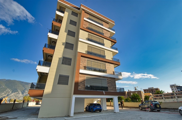 Investitionsprojekt in der Region Finike - Antalya 