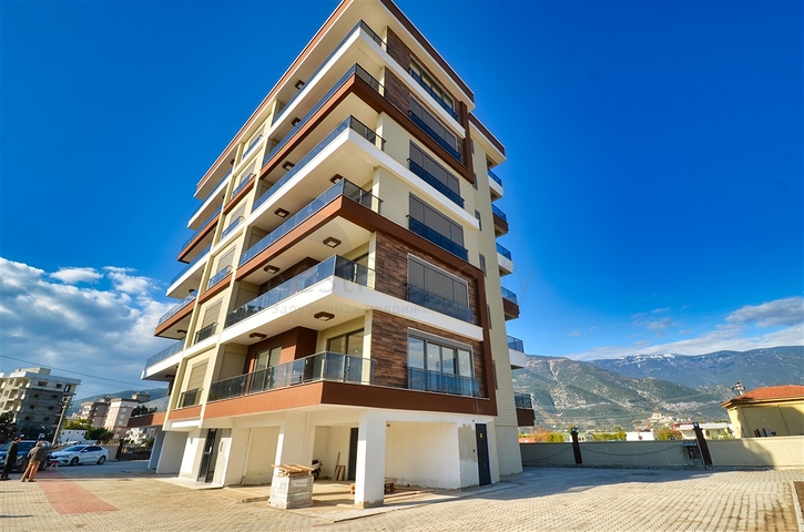 Investitionsprojekt in der Region Finike - Antalya 