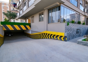 Apartments mit 1+1 Grundriss im Wohnbezirk Sarysu - Antalya 