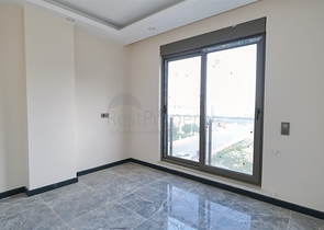 Apartments mit 1+1 Grundriss im Wohnbezirk Sarysu - Antalya 