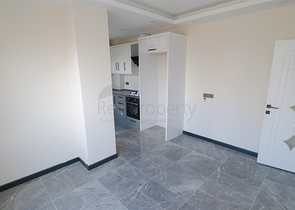 Apartments mit 1+1 Grundriss im Wohnbezirk Sarysu - Antalya 