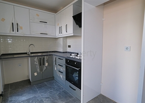 Apartments mit 1+1 Grundriss im Wohnbezirk Sarysu - Antalya 