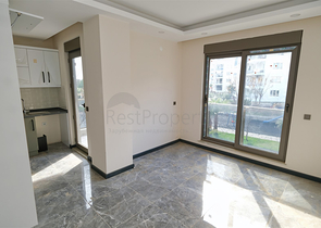 Apartments mit 1+1 Grundriss im Wohnbezirk Sarysu - Antalya 