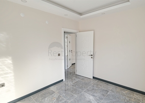 Apartments mit 1+1 Grundriss im Wohnbezirk Sarysu - Antalya 