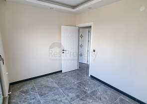 Apartments mit 1+1 Grundriss im Wohnbezirk Sarysu - Antalya 