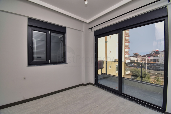 2+1-Apartments im Stadtteil Kepez - Antalya