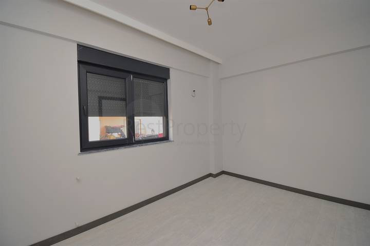 2+1-Apartments im Stadtteil Kepez - Antalya