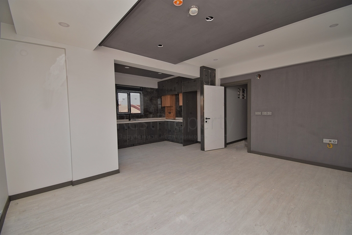 2+1-Apartments im Stadtteil Kepez - Antalya