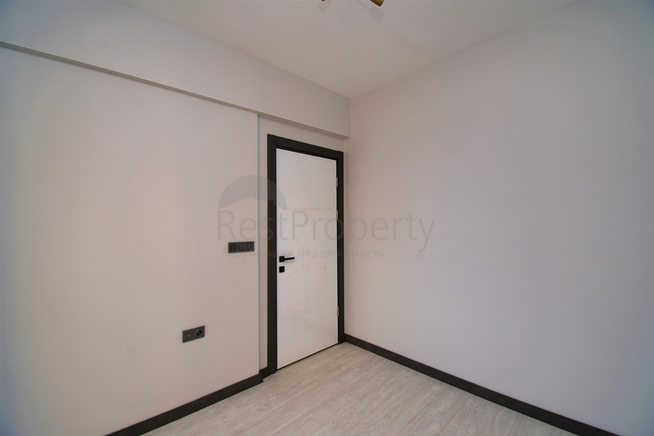 2+1-Apartments im Stadtteil Kepez - Antalya