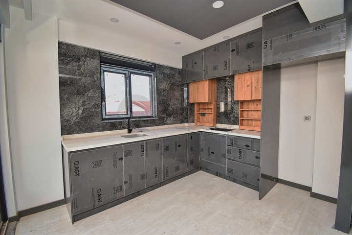 2+1-Apartments im Stadtteil Kepez - Antalya