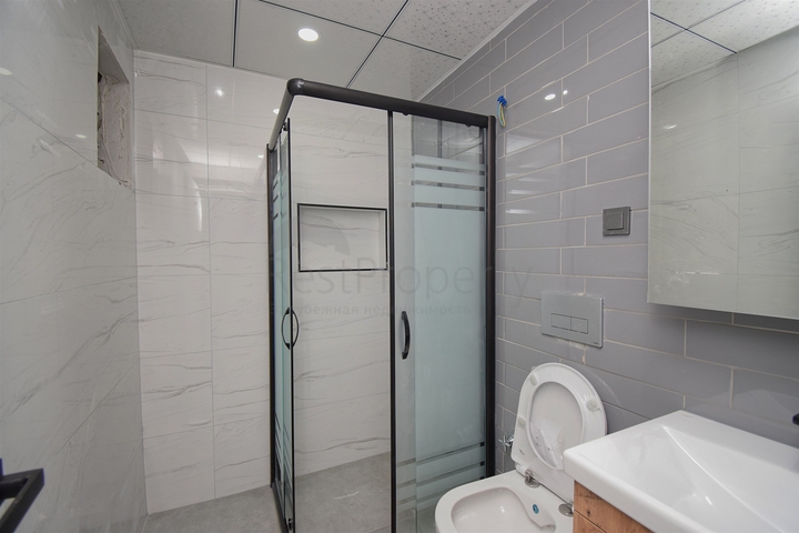 2+1-Apartments im Stadtteil Kepez - Antalya