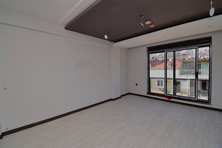 2+1-Apartments im Stadtteil Kepez - Antalya