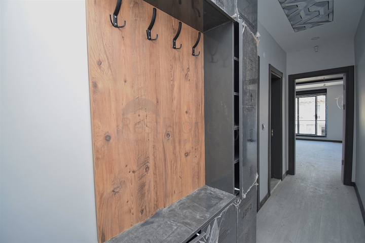 2+1-Apartments im Stadtteil Kepez - Antalya