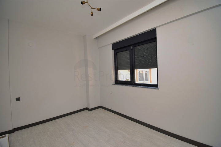 2+1-Apartments im Stadtteil Kepez - Antalya