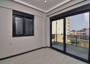 2+1-Apartments im Stadtteil Kepez - Antalya