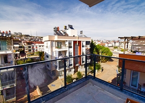 2+1-Apartments im Stadtteil Kepez - Antalya