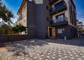 2+1-Apartments im Stadtteil Kepez - Antalya