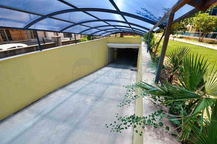 1+1 Wohnung im Wohnbezirk Sarysu - Antalya 