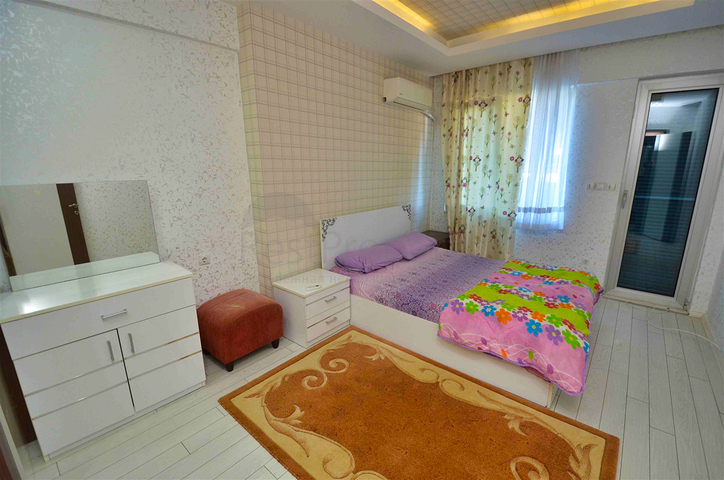 1+1 Wohnung im Wohnbezirk Sarysu - Antalya 