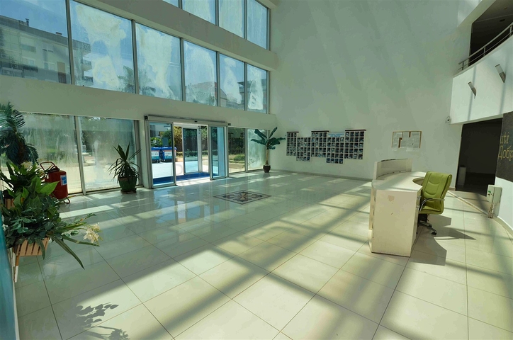 1+1 Wohnung im Wohnbezirk Sarysu - Antalya 