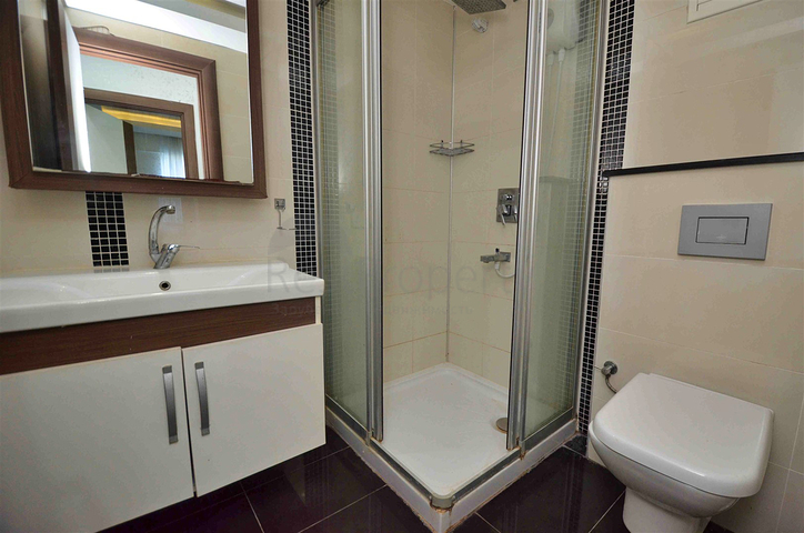 1+1 Wohnung im Wohnbezirk Sarysu - Antalya 