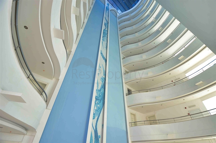 1+1 Wohnung im Wohnbezirk Sarysu - Antalya 