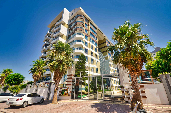 1+1 Wohnung im Wohnbezirk Sarysu - Antalya 