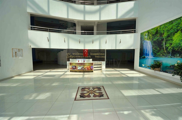 1+1 Wohnung im Wohnbezirk Sarysu - Antalya 