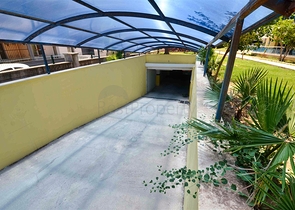 1+1 Wohnung im Wohnbezirk Sarysu - Antalya 