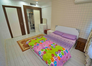 1+1 Wohnung im Wohnbezirk Sarysu - Antalya 