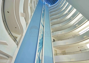 1+1 Wohnung im Wohnbezirk Sarysu - Antalya 