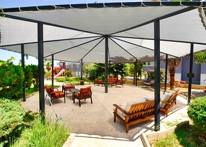 1+1 Wohnung im Wohnbezirk Sarysu - Antalya 