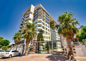 1+1 Wohnung im Wohnbezirk Sarysu - Antalya 