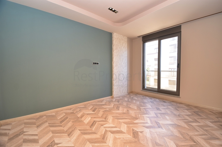 2+1 Wohnung im Zentrum von Antalya