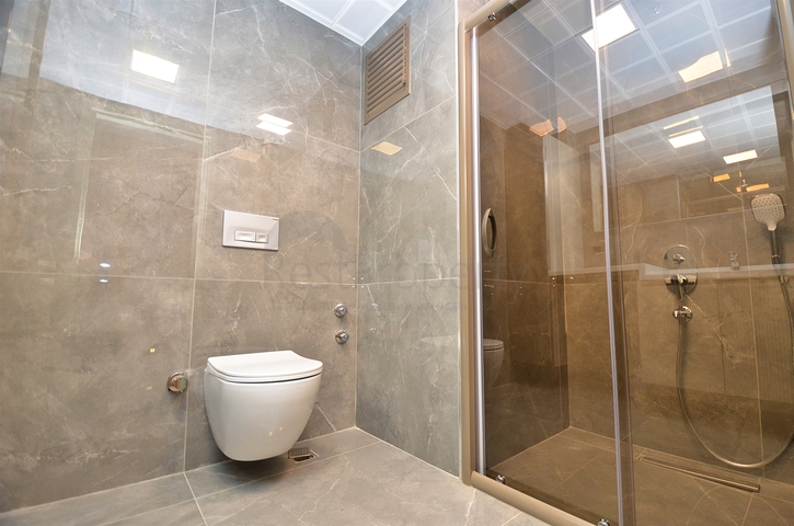 2+1 Wohnung im Zentrum von Antalya