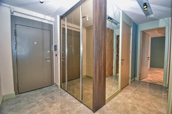 2+1 Wohnung im Zentrum von Antalya