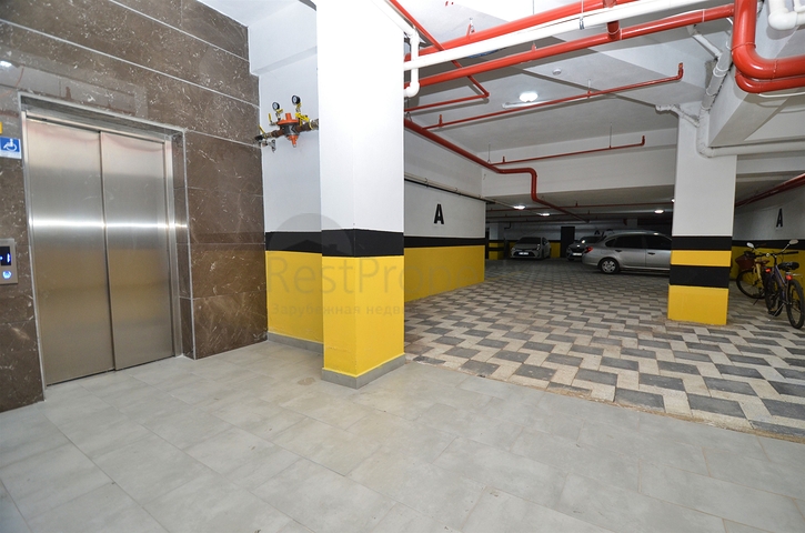 2+1 Wohnung im Zentrum von Antalya