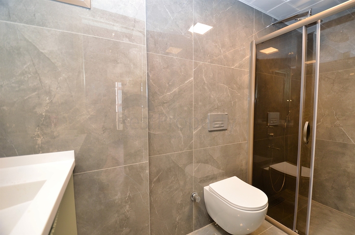 2+1 Wohnung im Zentrum von Antalya