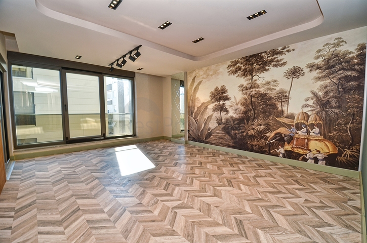 2+1 Wohnung im Zentrum von Antalya