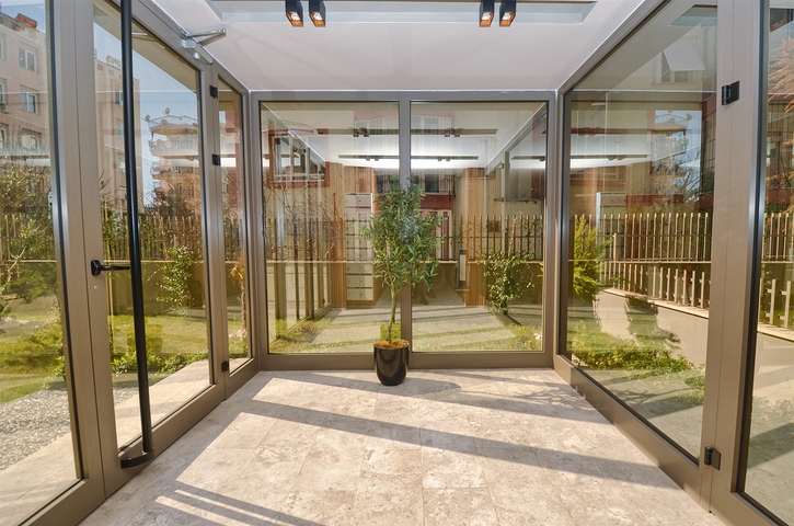 2+1 Wohnung im Zentrum von Antalya