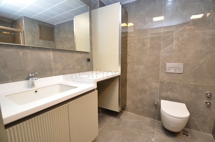 2+1 Wohnung im Zentrum von Antalya