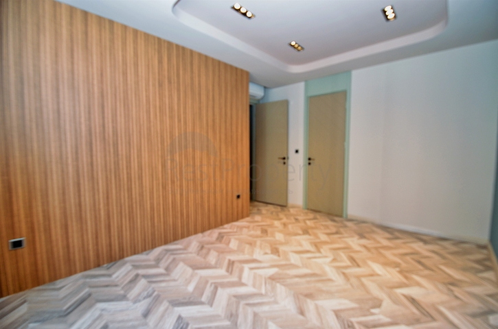 2+1 Wohnung im Zentrum von Antalya