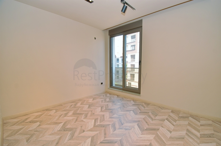 2+1 Wohnung im Zentrum von Antalya