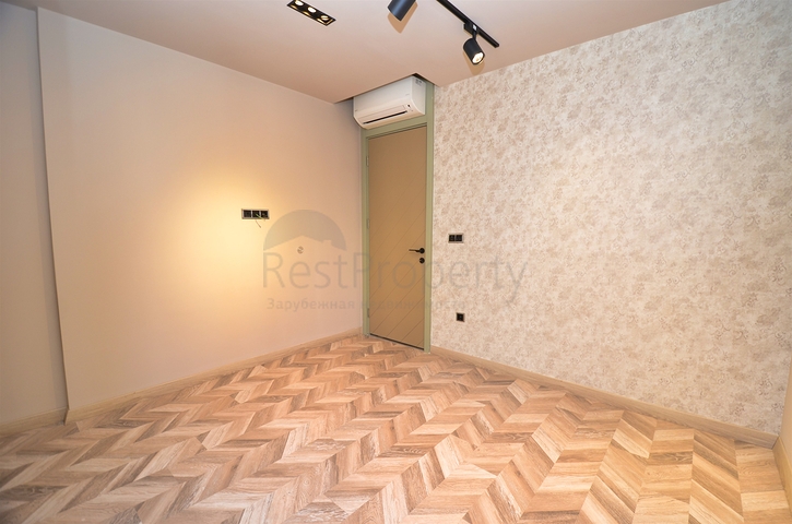 2+1 Wohnung im Zentrum von Antalya